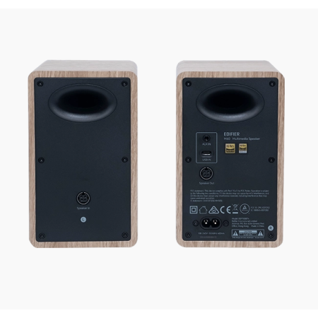 Акустическая система Edifier M60 Classic Oak Коричневый
