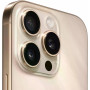 Смартфон Apple iPhone 16 Pro (MYNK3HX/A) (NFC) 8 ГБ/256 ГБ бежевый (Desert Titanium)