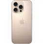 Смартфон Apple iPhone 16 Pro (MYNK3HX/A) (NFC) 8 ГБ/256 ГБ бежевый (Desert Titanium)