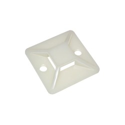 Площадка самоклеющаяся Deluxe ПС-40 белый