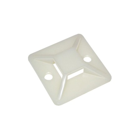 Площадка самоклеющаяся Deluxe ПС-40 белый