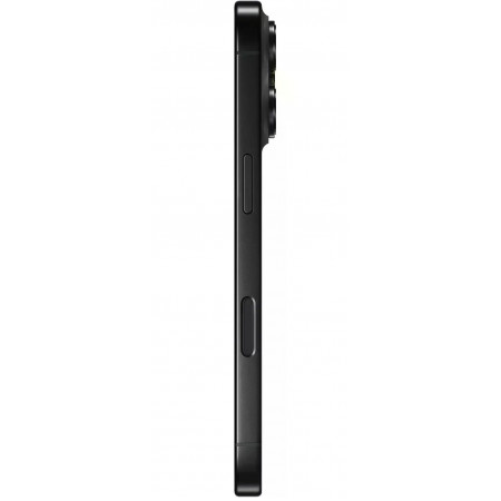 Смартфон Apple iPhone 16 Pro (MYNM3HX/A) (NFC) 8 ГБ/512 ГБ черный (Black Titanium)
