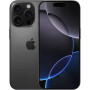 Смартфон Apple iPhone 16 Pro (MYNM3HX/A) (NFC) 8 ГБ/512 ГБ черный (Black Titanium)