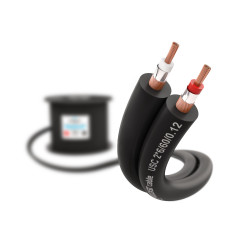 Акустический кабель PROCAST Cable USC 2*6/60/0.12CAST чёрный
