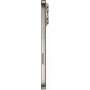 Смартфон Apple iPhone 16 Pro (MYNQ3HX/A) (NFC) 8 ГБ/512 ГБ серебристый (Natural Titanium)