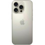 Смартфон Apple iPhone 16 Pro (MYNQ3HX/A) (NFC) 8 ГБ/512 ГБ серебристый (Natural Titanium)