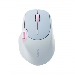 Мышь беспроводная Rapoo MT560 (MT560 Cerulean) голубой