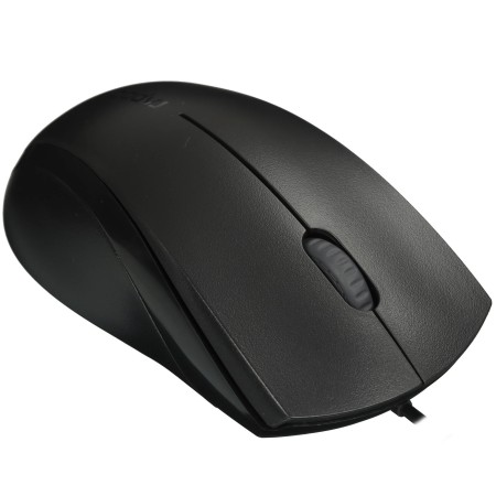 Мышь проводная Rapoo N1200 черный