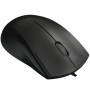 Мышь проводная Rapoo N1200 черный