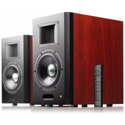 Акустическая система Bluetooth Edifier A300 PRO Walnut Коричневый