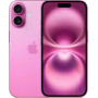 Смартфон Apple iPhone 16 (MYEG3HX/A) (NFC) 8 ГБ/256 ГБ розовый (Pink)