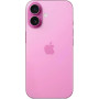 Смартфон Apple iPhone 16 (MYEG3HX/A) (NFC) 8 ГБ/256 ГБ розовый (Pink)