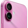 Смартфон Apple iPhone 16 (MYEG3HX/A) (NFC) 8 ГБ/256 ГБ розовый (Pink)