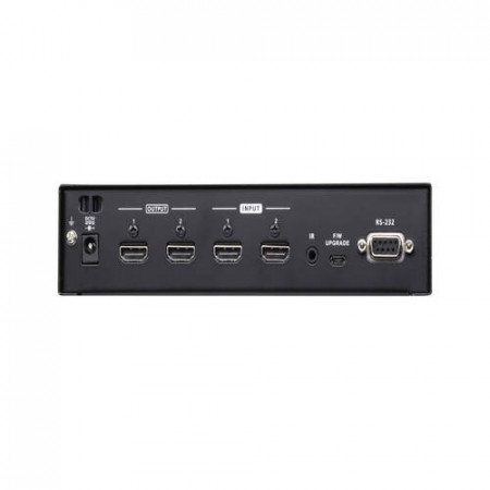 Матричный коммутатор ATEN VM0202H-AT-G черный