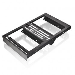 Комплект крепления кулера Thermaltake Core P5 AIO Bracket/Black/SGCC (AC-040-A31NAN-C1) черный