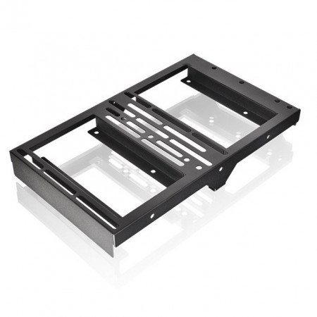 Комплект крепления кулера Thermaltake Core P5 AIO Bracket/Black/SGCC (AC-040-A31NAN-C1) черный