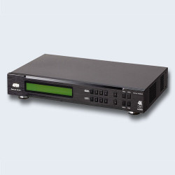 Матричный коммутатор ATEN VM0808HB-AT-G черный
