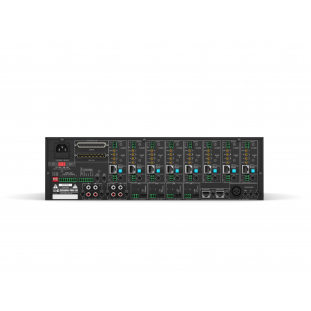 Аудиоусилитель CVGaudio PMM-380 черный