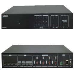 Матричный коммутатор Purelink PT-MA-HD44DA черный