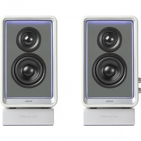 Акустическая система Bluetooth Edifier QR65 White Белый