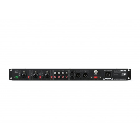 Микшер-предусилитель CVGaudio MPA-53 черный