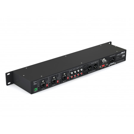 Микшер-предусилитель CVGaudio MPA-53 черный