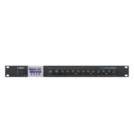 Микшер-предусилитель CVGaudio MPA-53 черный