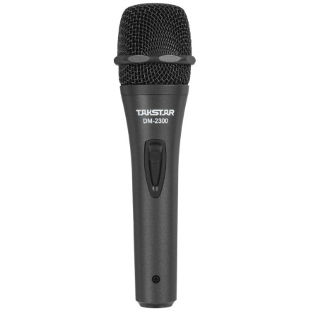Микрофон Takstar DM-2300 черный