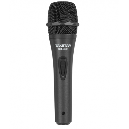 Микрофон Takstar DM-2300 черный