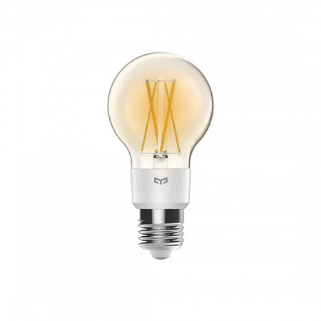 Умная светодиодная лампа Xiaomi Yeelight LED Filament Light YLDP12YL белый
