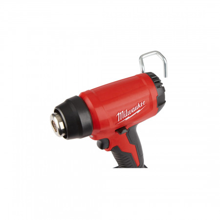 Пистолет горячего воздуха Milwaukee M18 BHG красный