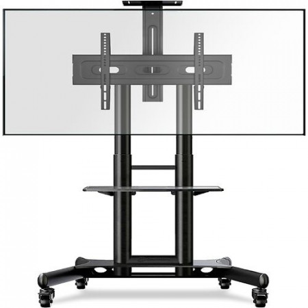 Стойка мобильная ONKRON TS1551 черный