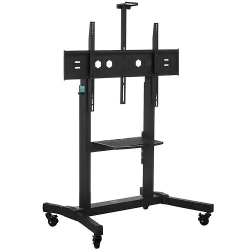 Стойка мобильная ONKRON TS1991 черный