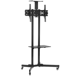 Стойка мобильная Wize Pro M55 (M55) черный