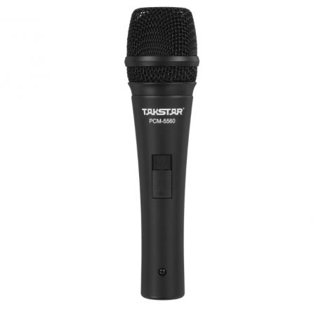 Микрофон Takstar PCM-5560 черный
