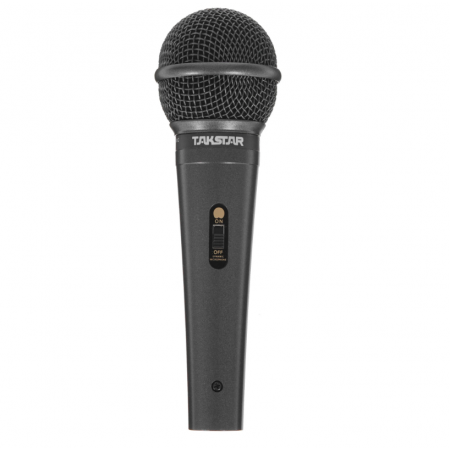 Микрофон Takstar PRO-38 черный
