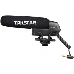 Микрофон Takstar SGC-600 черный