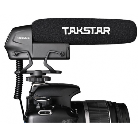 Микрофон Takstar SGC-600 черный