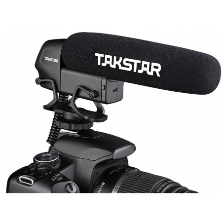Микрофон Takstar SGC-600 черный