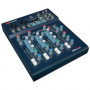 Микшерный пульт MARK MAX 4 FX USB BT черный