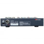 Микшерный пульт MARK MAX 4 FX USB BT черный