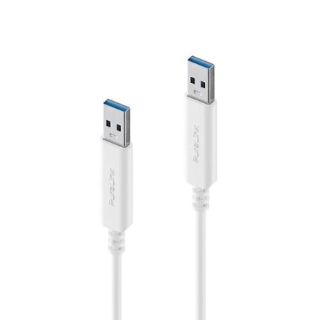 Кабель USB-A - USB-A Purelink IS2400-015 1.5м белый