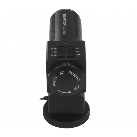 Микрофон Takstar SGC‑698 черный