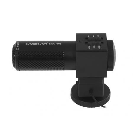 Микрофон Takstar SGC‑698 черный