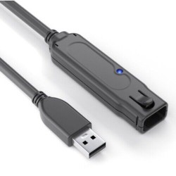 Кабель USB 3.1 (Gen1) - USB 3.0 PureLink DS3100-050 5м черный