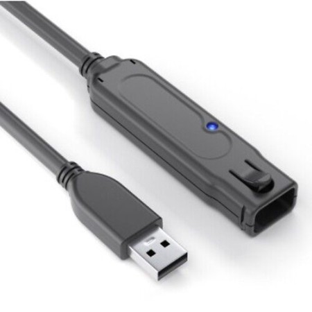 Кабель USB 3.1 (Gen1) - USB 3.0 PureLink DS3100-050 5м черный