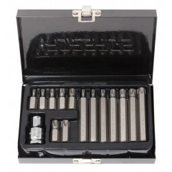 Ключ звездочка KING TONY 4156 F Черный