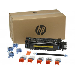 Комплект для обслуживания HP J8J88A Черный