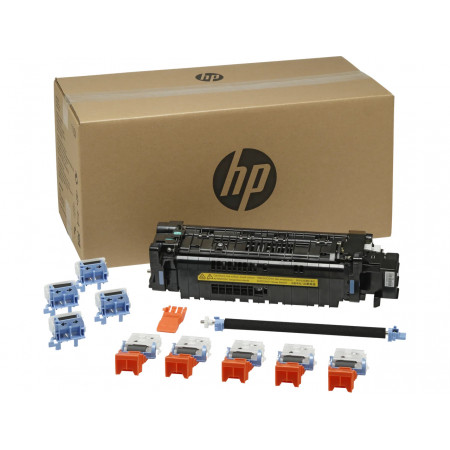 Комплект для обслуживания HP J8J88A Черный