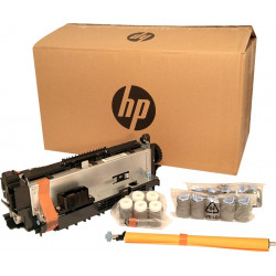 Комплект для обслуживания HP F2G77A Черный